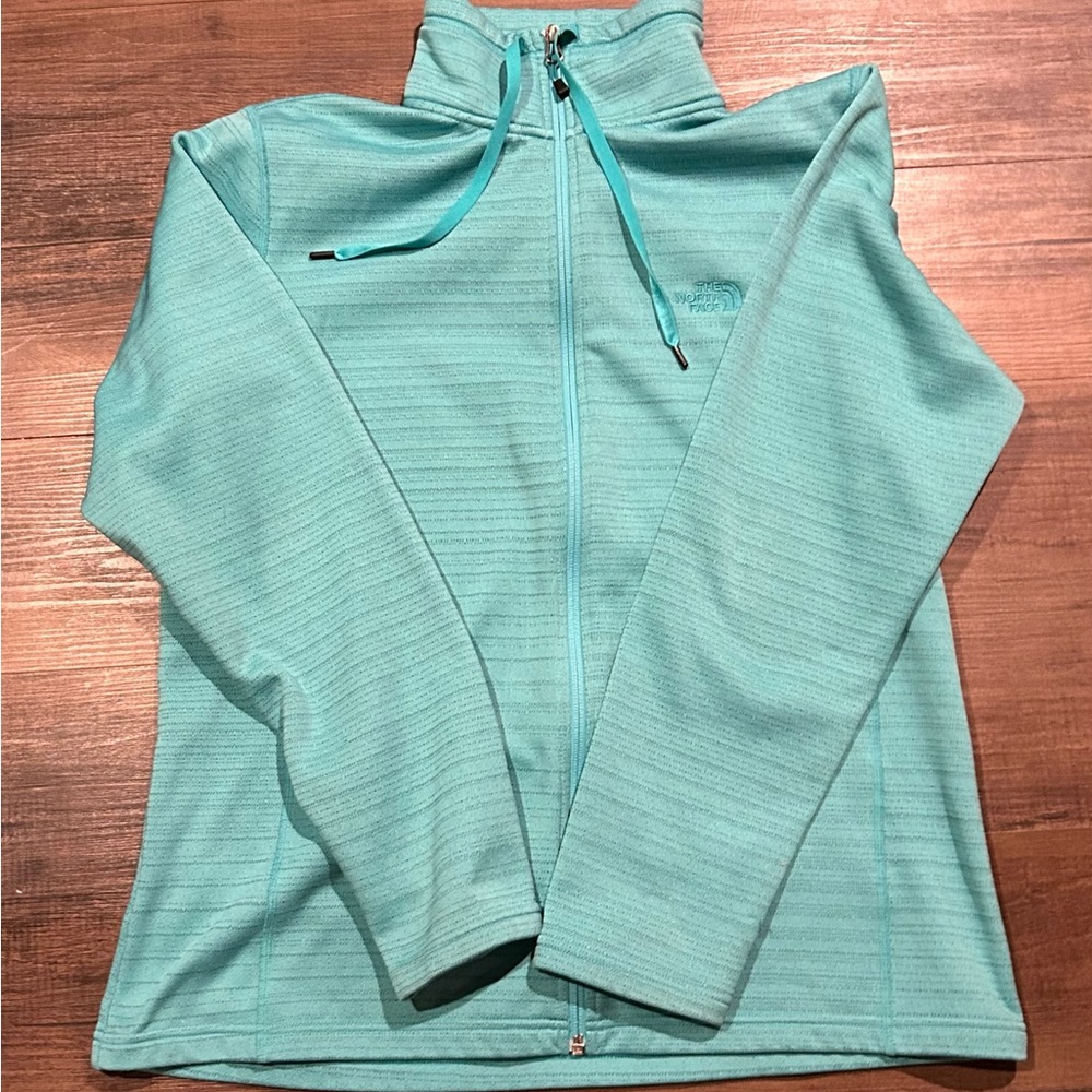 Women’s Blue The North Face Jacket XL